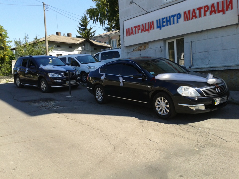Повозили весілля 3