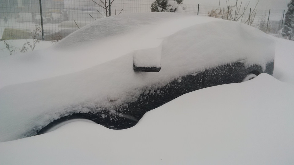 Winter mode 1