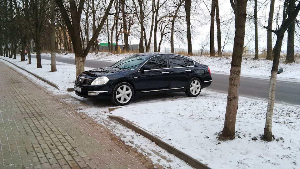 Зими немає 1
