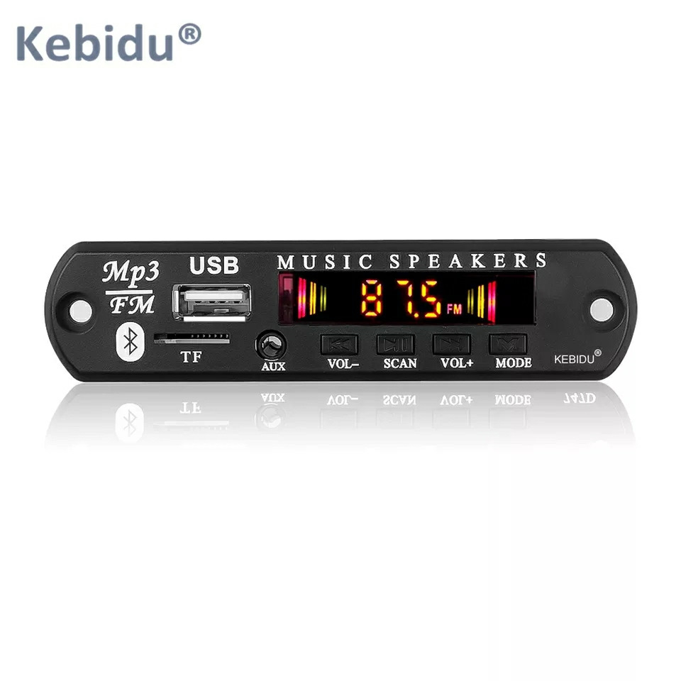 Видалення шумів та наведень при використанні mp3 декодера 1