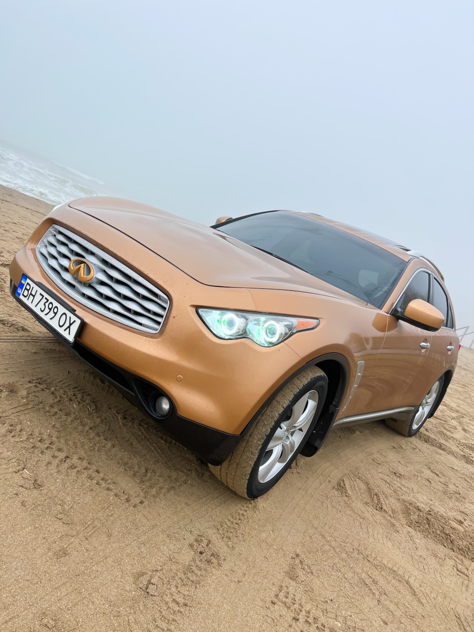 Вирішив змінити авто) 1