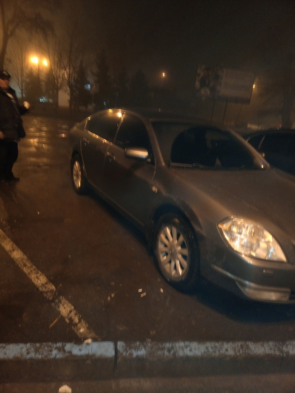 Плавність та кліренс 3