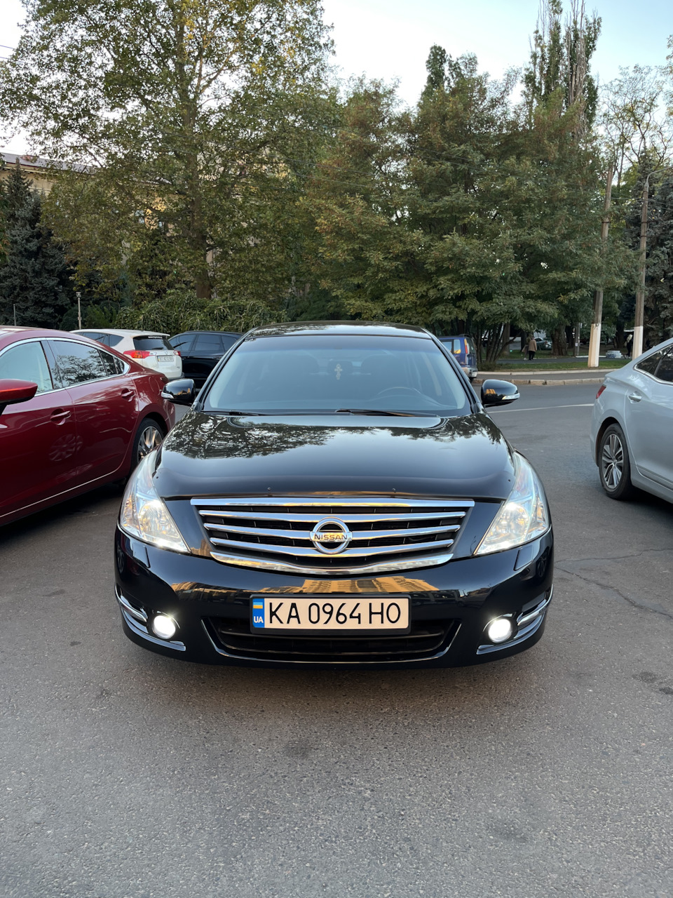 Дорога, фотки, миття 1