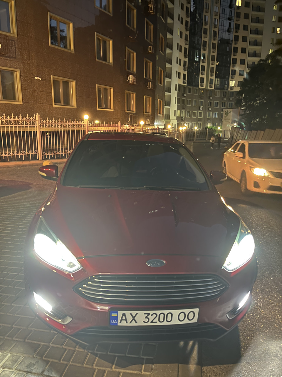 Підмінний Авто 4