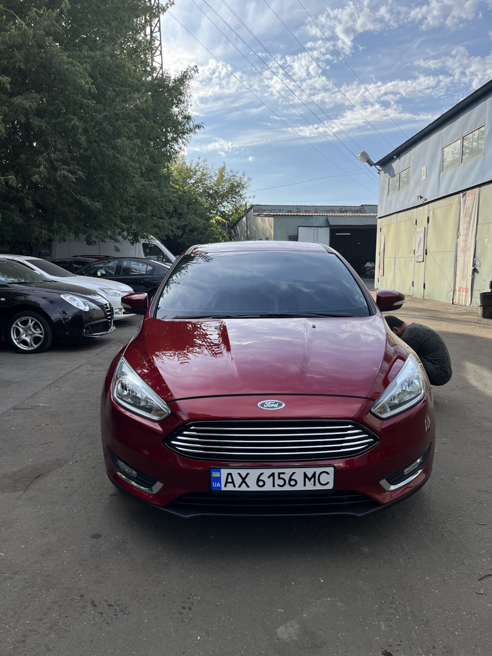 Підмінний Авто 5