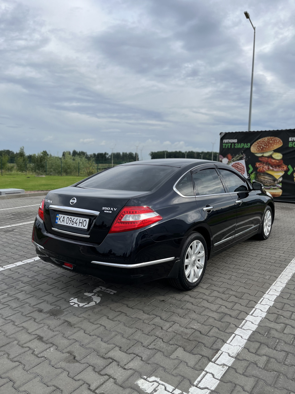 Покупка гуми, миття, плани на майбутнє 2