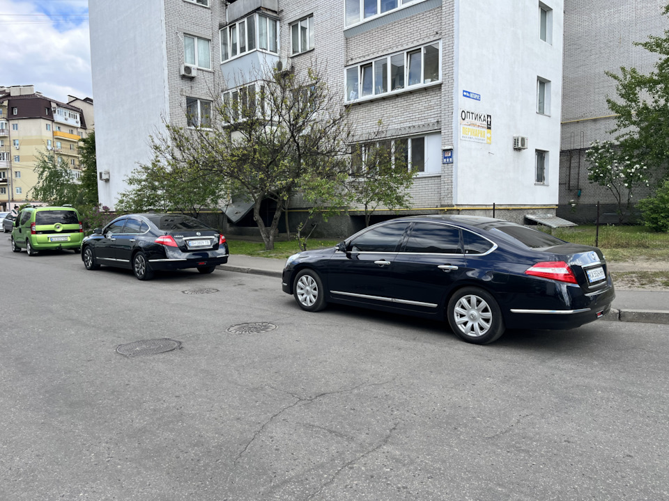 Продав Теанку 4