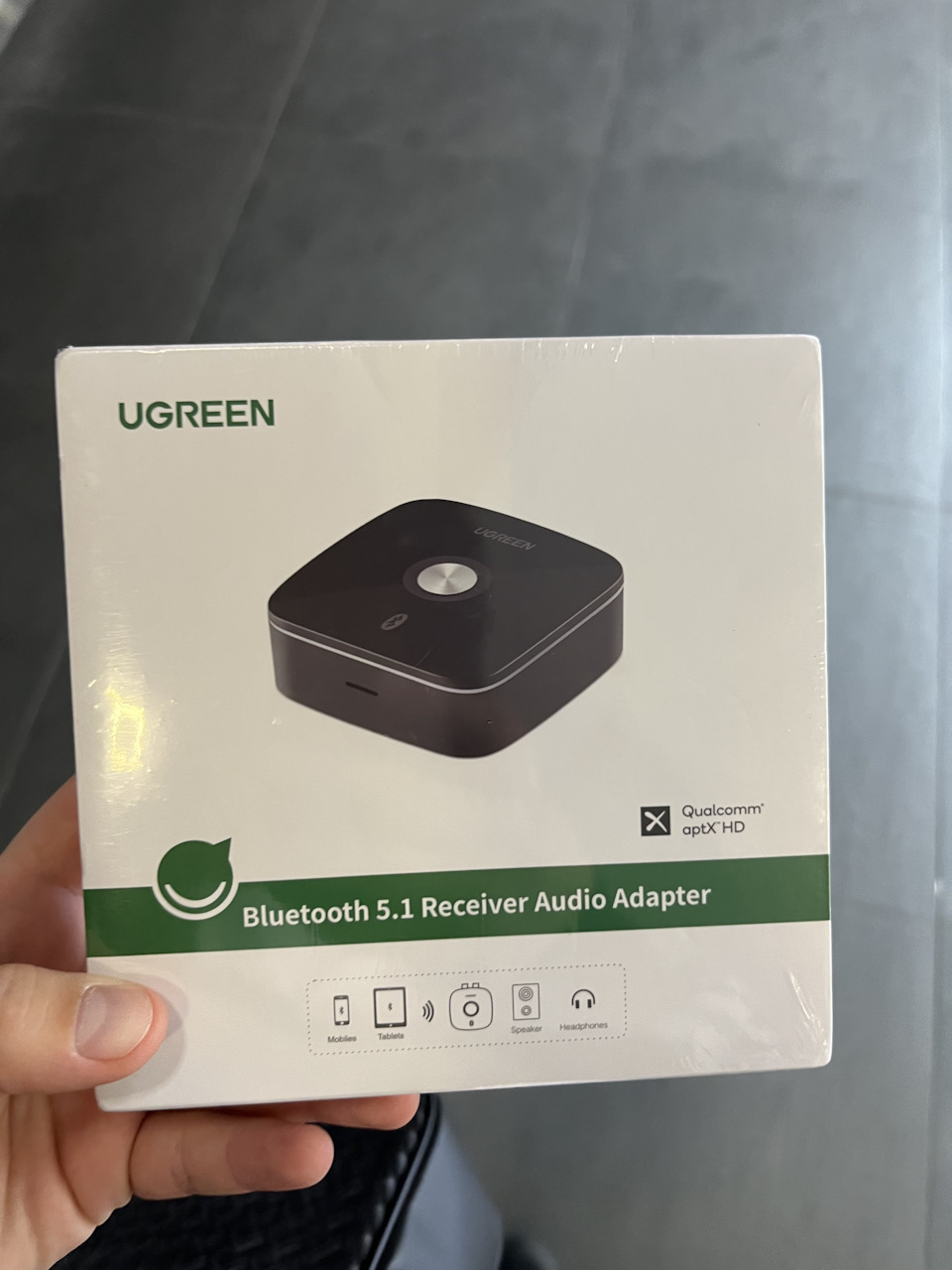 Тепер з Bluetooth та гарним запахом 1