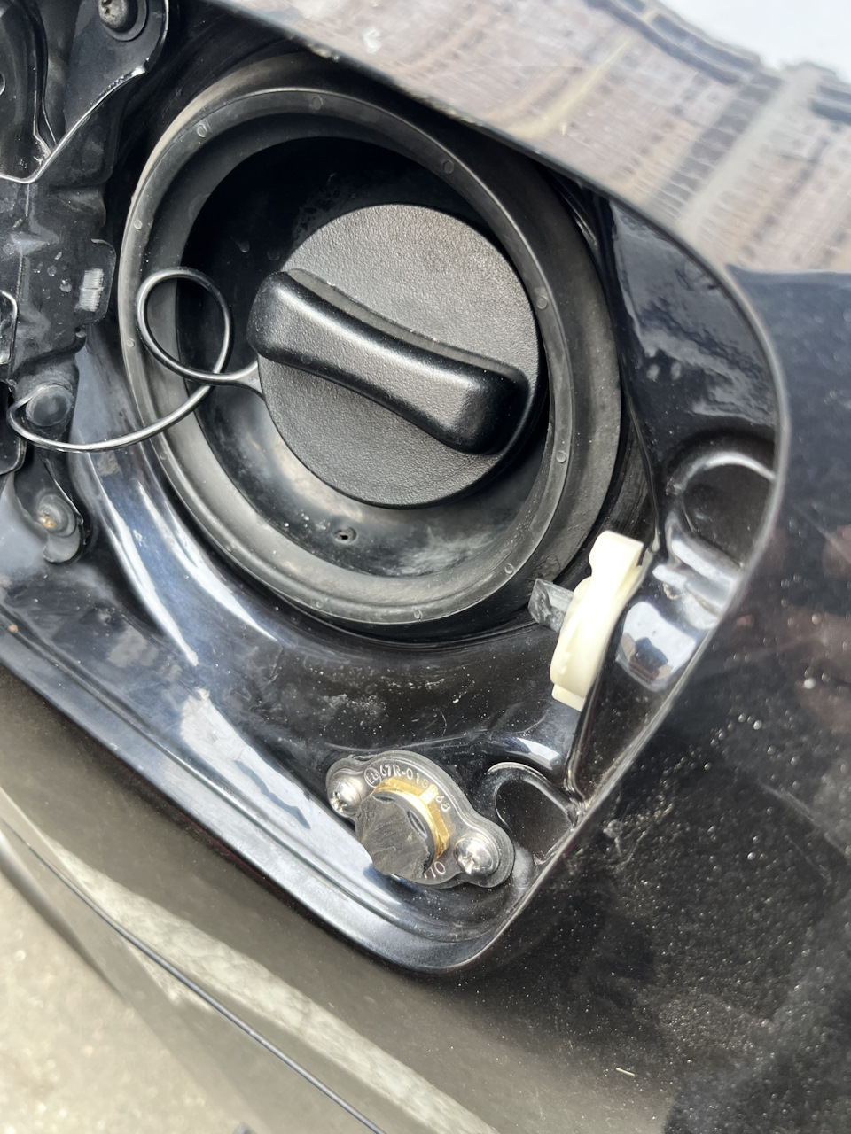 Встановив ГБО 5