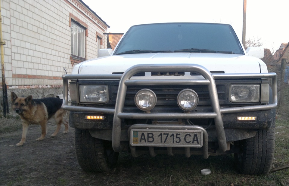 ходові вогні 2