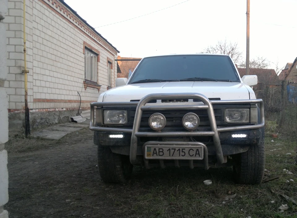 ходові вогні