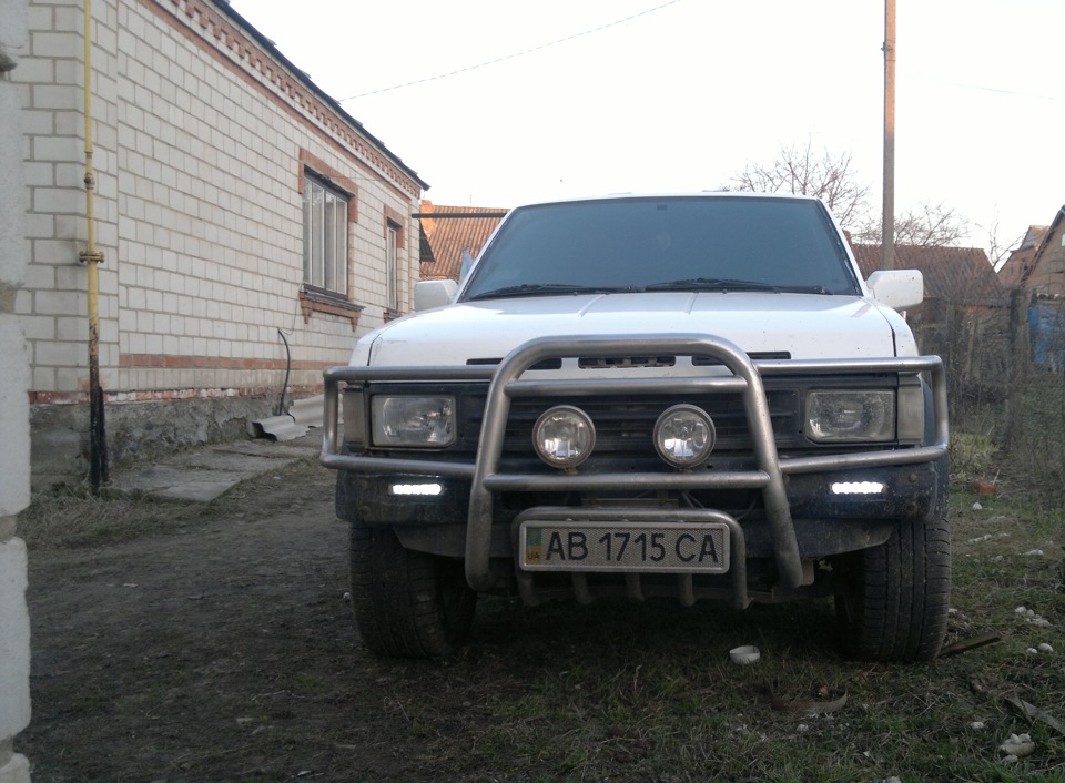 ходові вогні 1