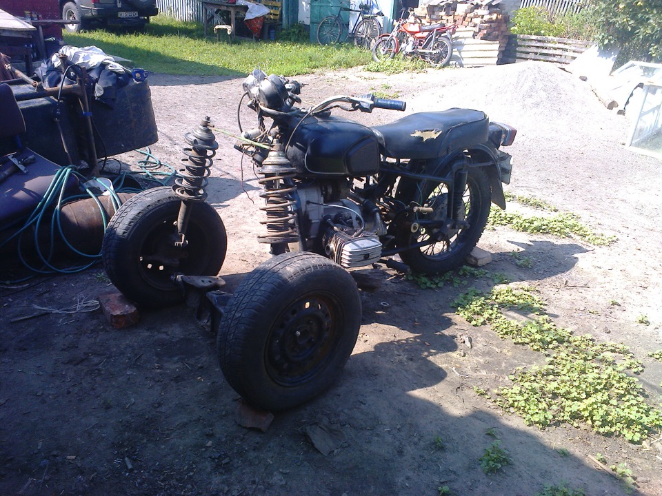 Лето прошло не зря 4