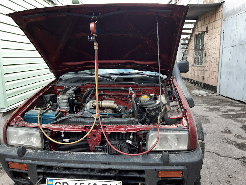 Кондиціонер 2