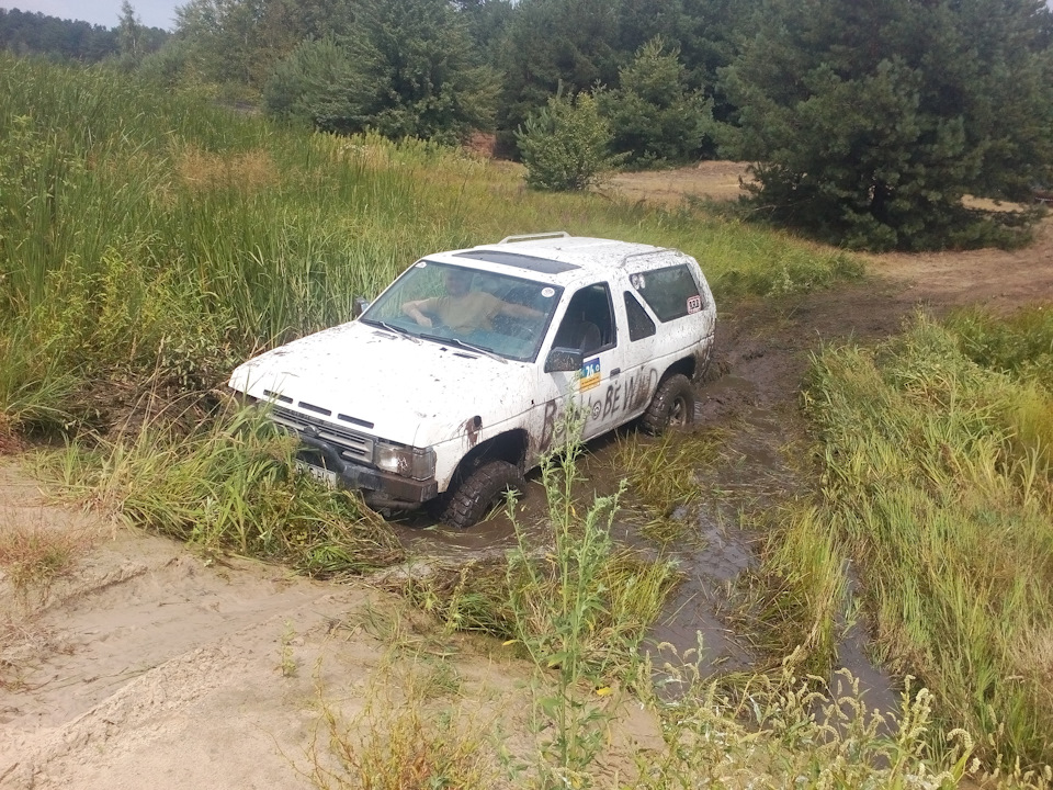 12-й OFF ROAD FREE FEST 2017 імені Віталія Павлова, 28-29-30 Липня 2