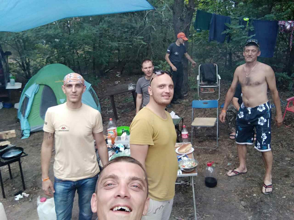 12-й OFF ROAD FREE FEST 2017 імені Віталія Павлова, 28-29-30 Липня 3