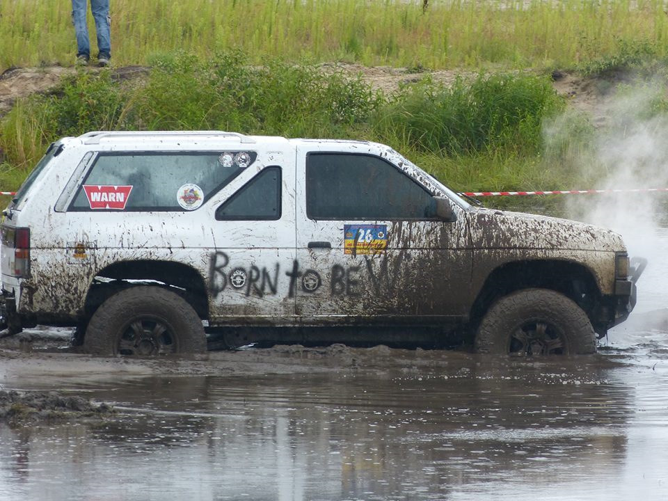 12-й OFF ROAD FREE FEST 2017 імені Віталія Павлова, 28-29-30 Липня 1