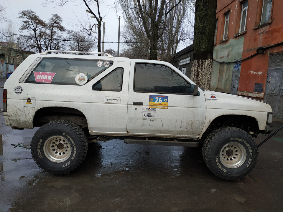 Коротка історія та доопрацювання теричу та його кінцевий продаж 5