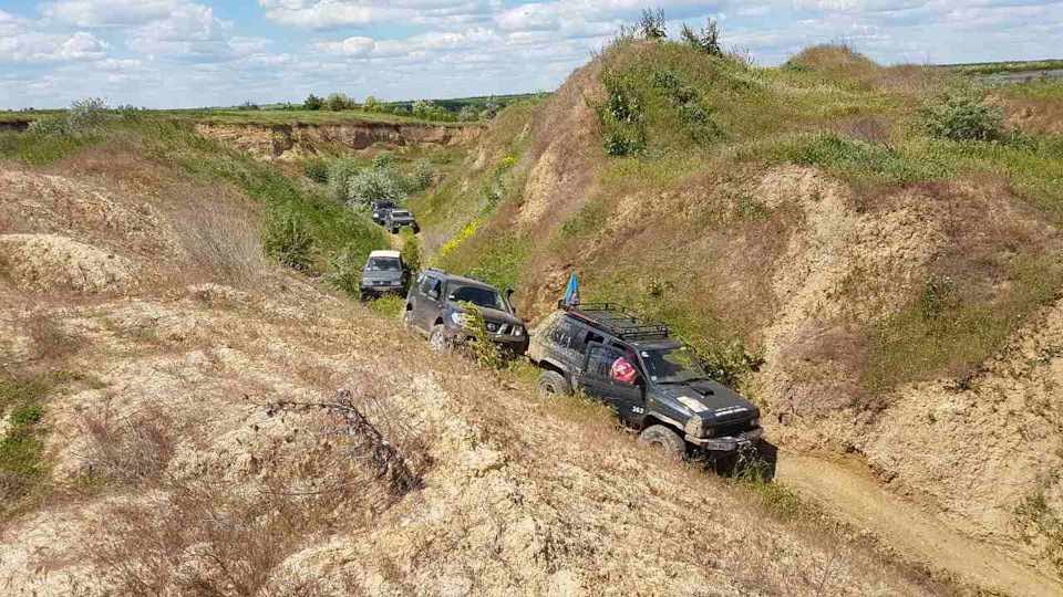 Слідами екскаVавторника 5