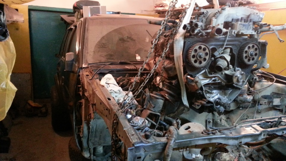 VG30 i або QD32 2