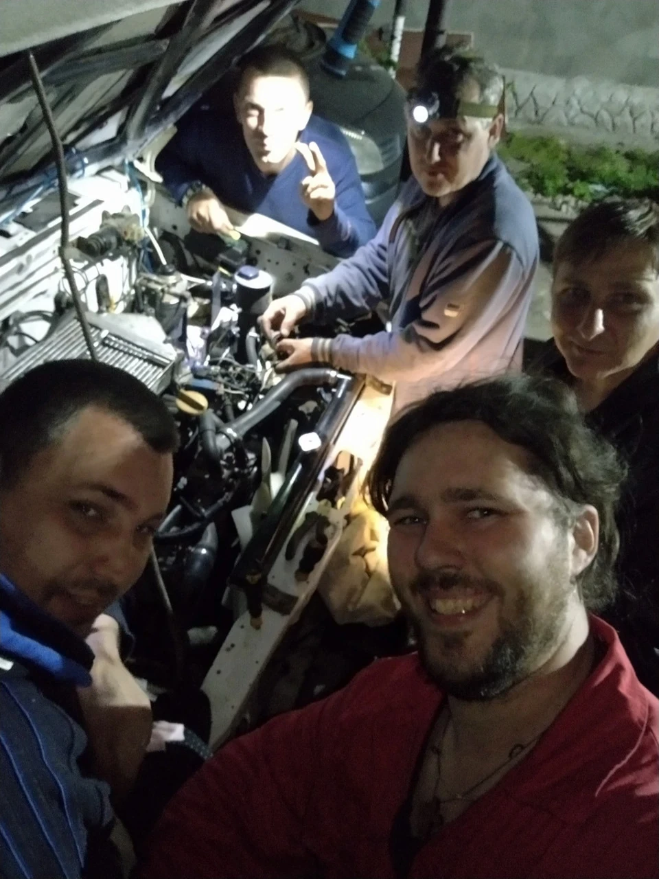Задовбали танці з бубном!