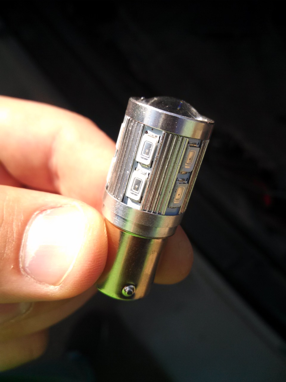 LED лампи з Китаю (через місяць лампи стопів перегоріли) 1