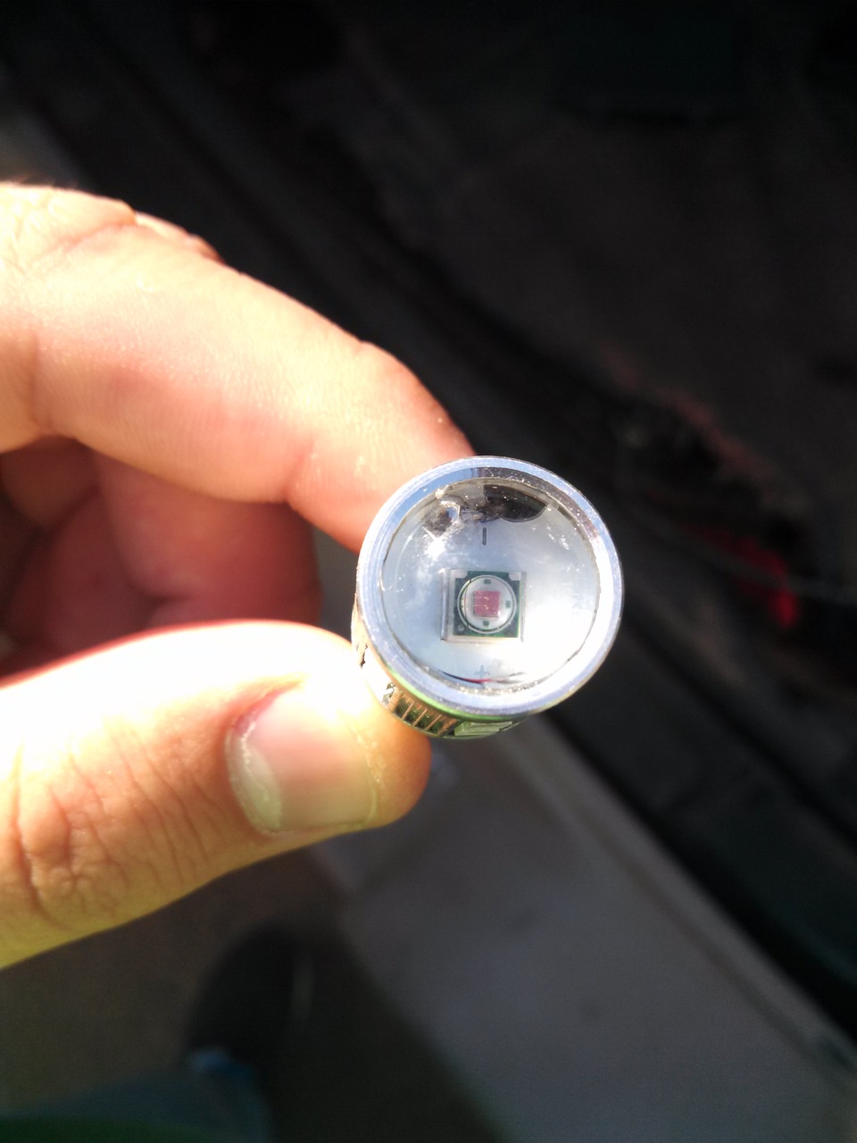 LED лампи з Китаю (через місяць лампи стопів перегоріли) 2