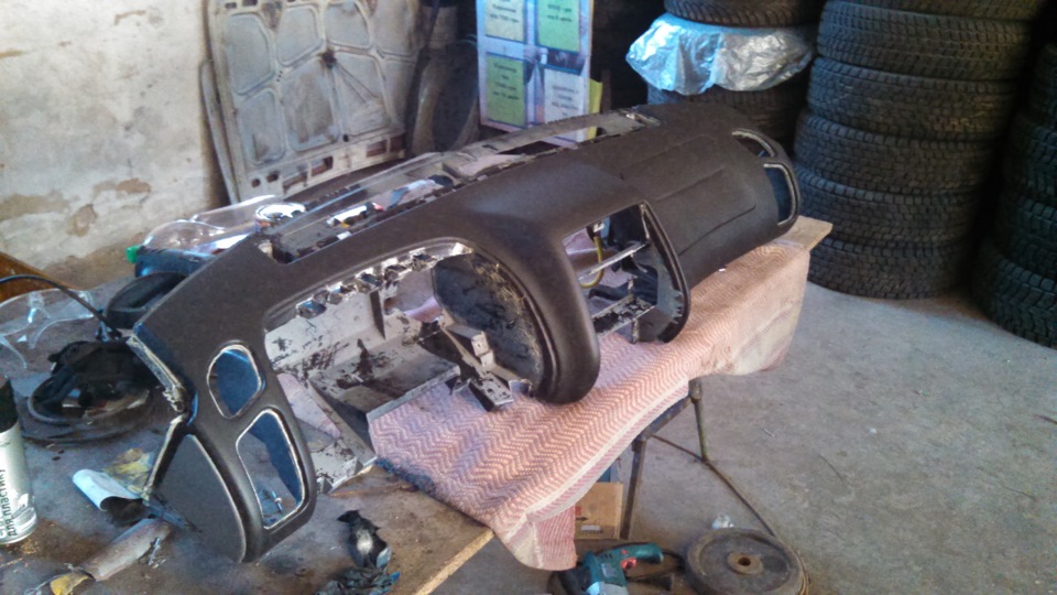 Перетяжка торпедо 5