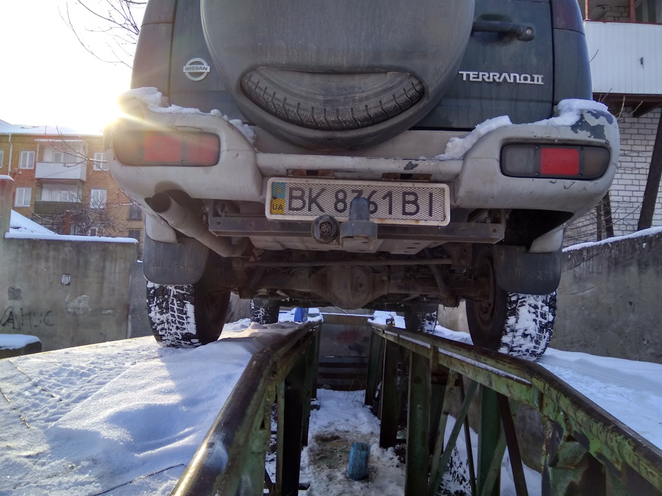 Задні пружини від land cruiser 80 4