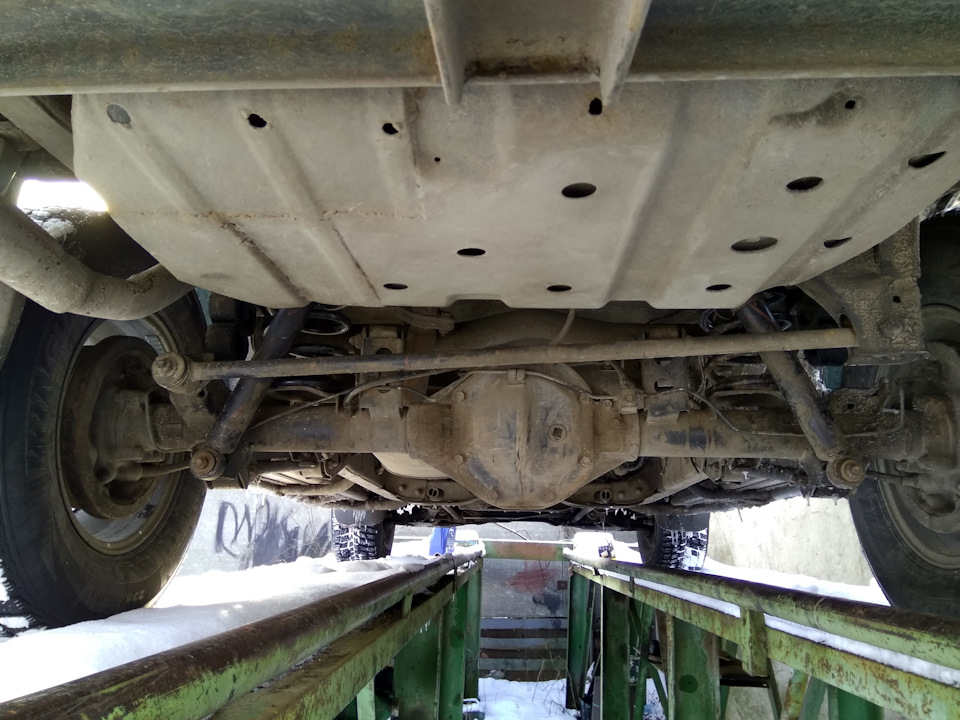 Задні пружини від land cruiser 80 5
