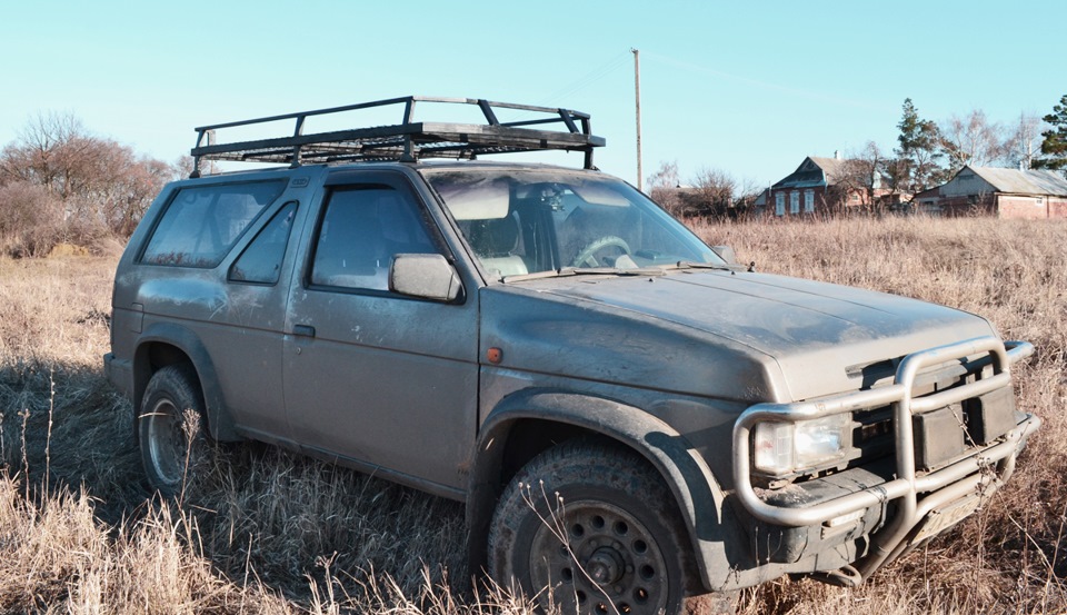Експедиційник XL встановлений (2 частини) 1