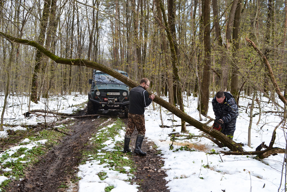 OFF ROAD маршрут до літака 2
