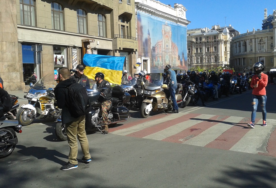Автомотопробіг 9 Травня 3
