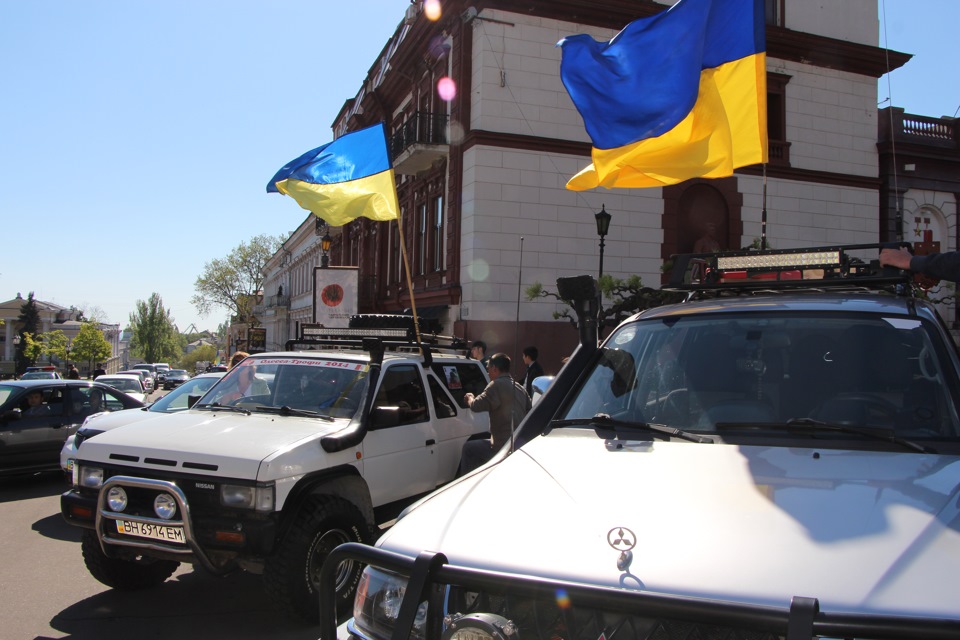 Автомотопробіг 9 Травня 2