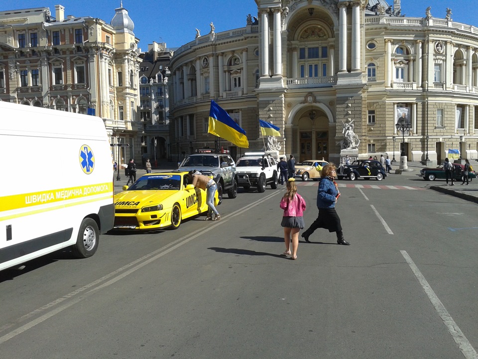 Автомотопробіг 9 Травня 4