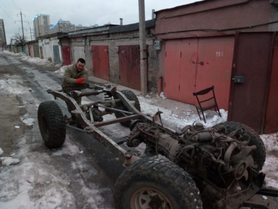 Баригопост 1