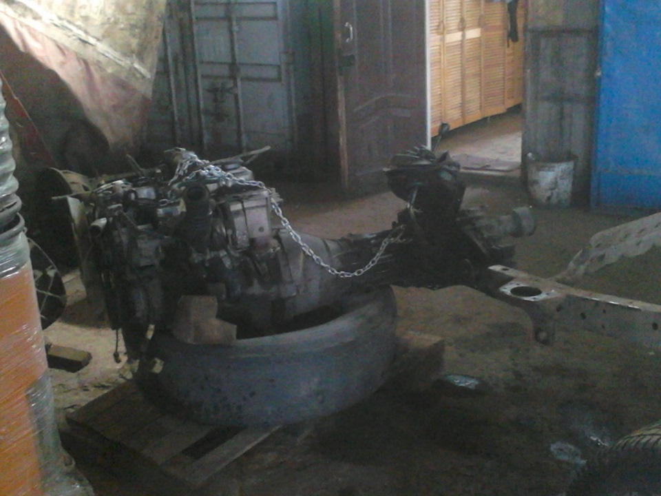 БЕЗ МОТОРА 1