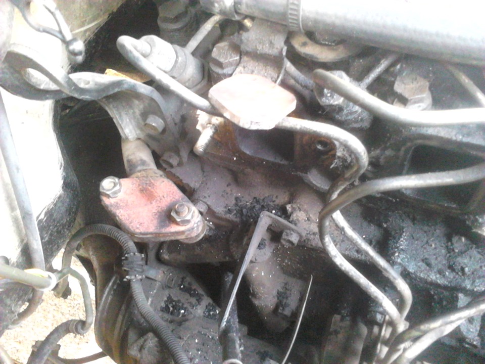 Глушим EGR 2