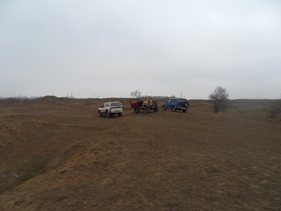 Лайт OFF-ROAD (продовження) 2
