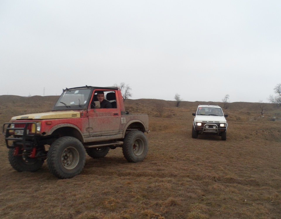 Лайт OFF-ROAD (продовження) 1