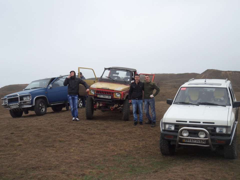 Лайт OFF-ROAD (продовження) 4