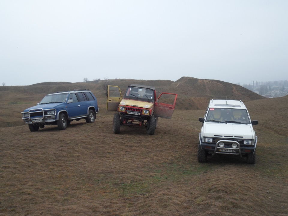 Лайт OFF-ROAD (продовження) 3