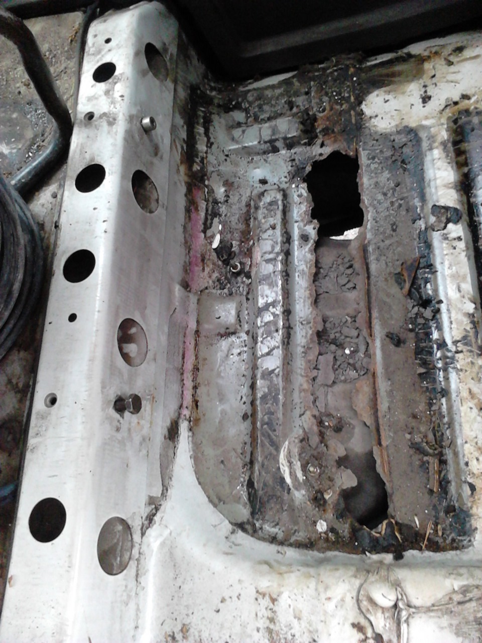 ПОШУК ГНИЛИ… 3