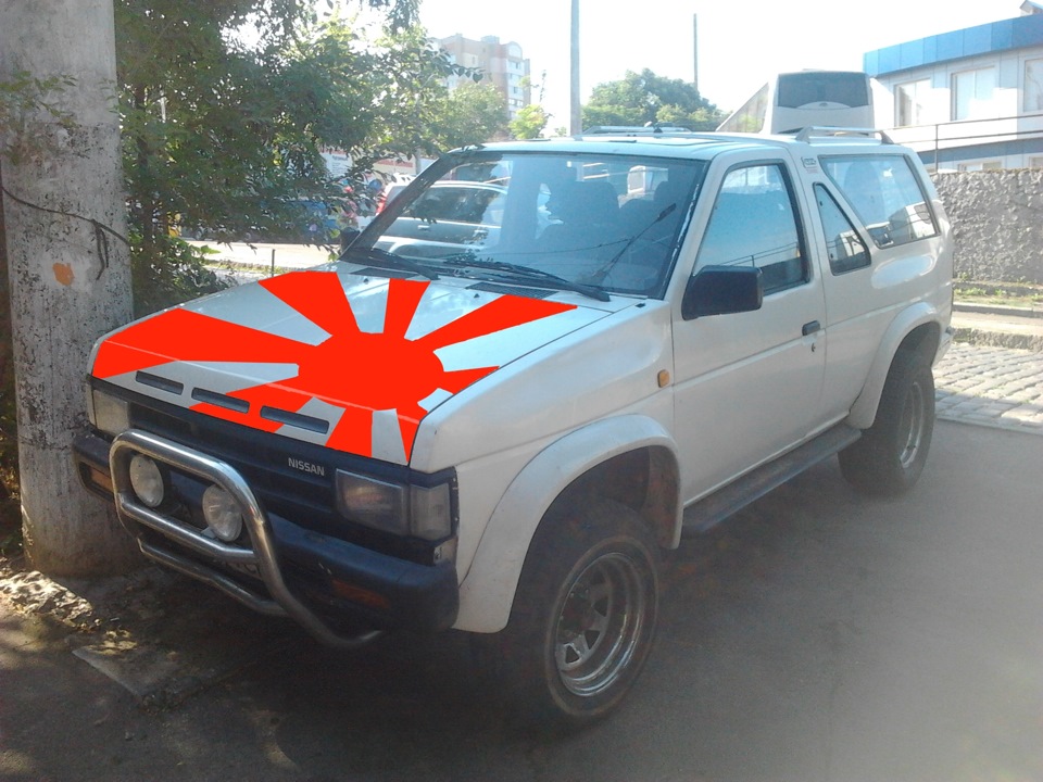 Зразок вінілу 1