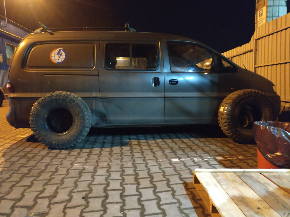 Таірлоки з труби. (Бєдлоки) 2