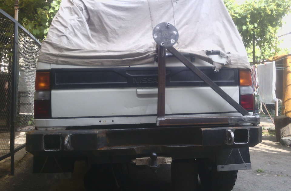 Задній силовик ч.3 1