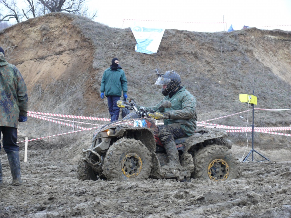 Джип-триал Харківські хвилі 5