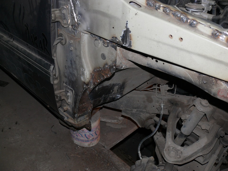 Продовжуємо варити. 5