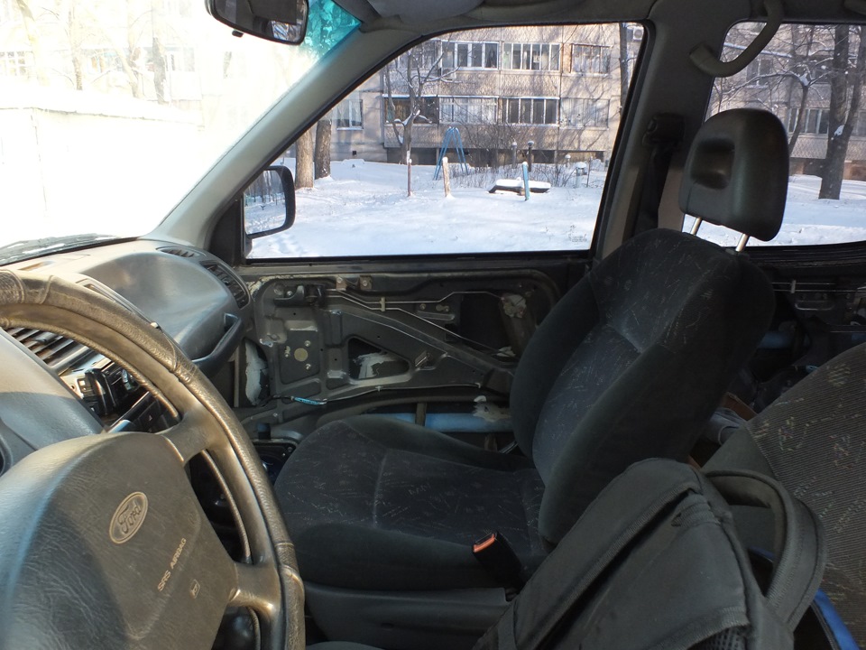 Зимові пригоди... 2