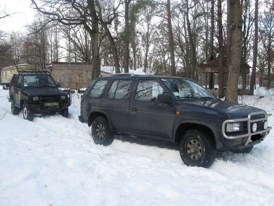 Евакуація в гараж. 3